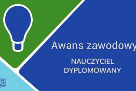 Awans zawodowy – nauczyciel dyplomowany