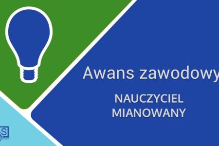 Awans zawodowy – nauczyciel mianowany