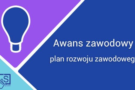 Plan rozwoju w awansie zawodowym nauczyciela