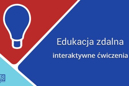 Edukacja zdalna – interaktywne ćwiczenia