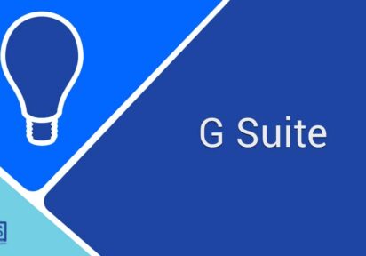 Zdalne lekcje na platformie G Suite.