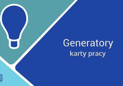 Narzędzia/generatory do tworzenia materiałów edukacyjnych i kart pracy.