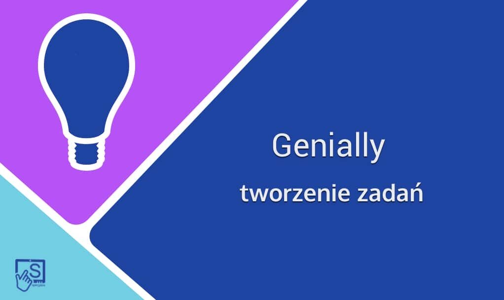 Genially – tworzenie zadań