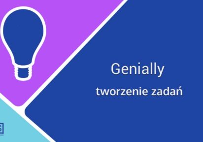 Genialne lekcje – jak wykorzystać program genially do konstruowania kreatywnych ćwiczeń?