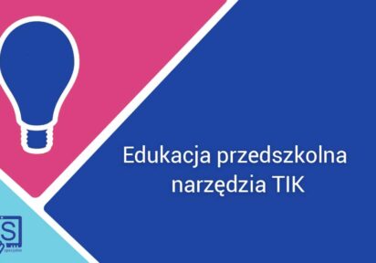 Wykorzystanie narzędzi TIK w edukacji przedszkolnej.