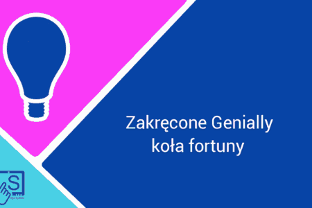 Koła fortuny w Genially – kreatywne pomysły