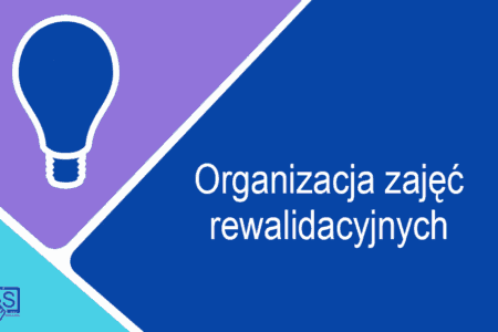 Organizacja zajęć rewalidacyjnych – grafika
