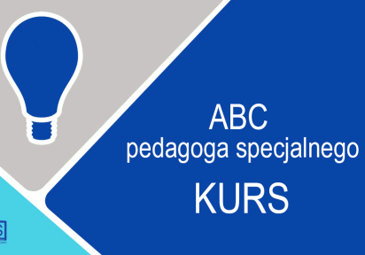 ABC pedagoga specjalnego – kurs