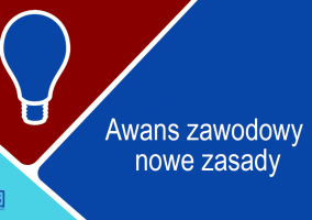 Awans zawodowy na stopień nauczyciela mianowanego od 1.09.2022