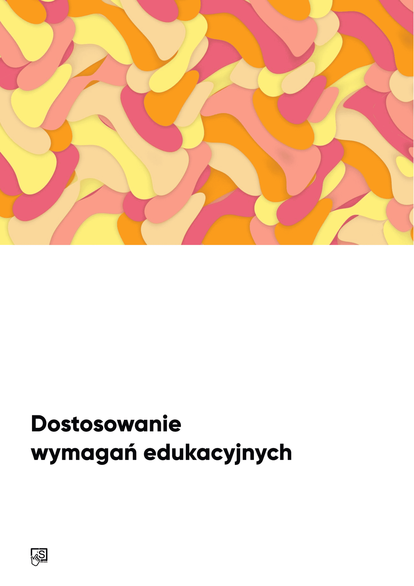 Dostosowanie Wymagań Edukacyjnych - Szkolenia Specjalni