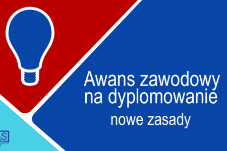 Awans zawodowy na dyplomowanie – nowe zasady