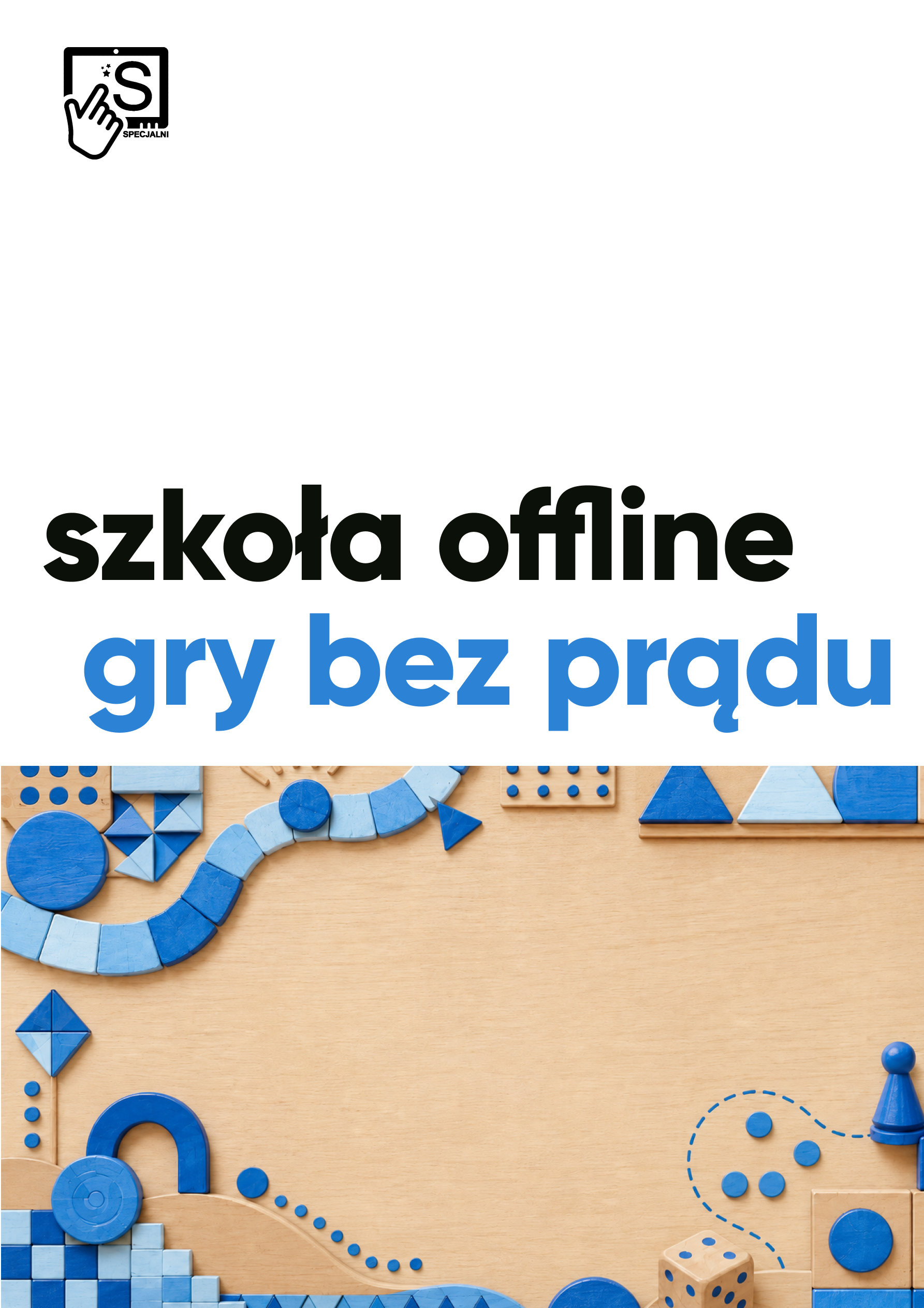 Szkoła offline. Gry bez prądu
