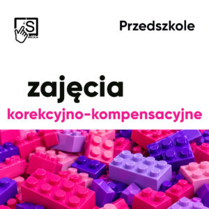 Zajęcia korekcyjno-kompensacyjne. Przedszkole